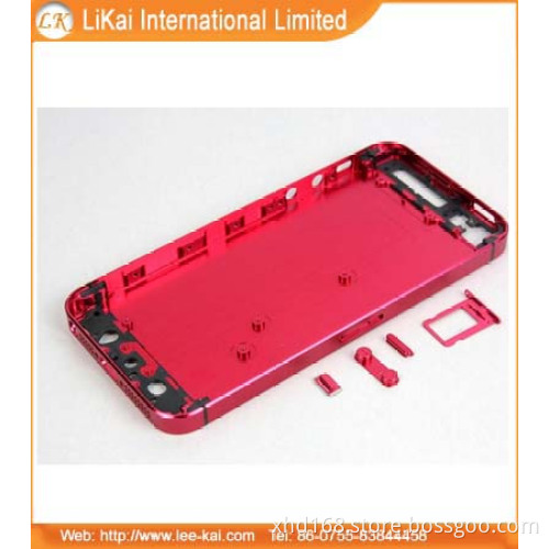 2014 Hot Selling 5s Back Cover Replacement for iPhone 5s/ 5c